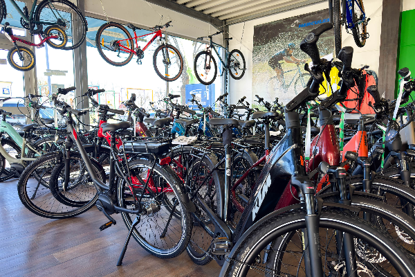 Bild 2 von Murawski Bikes Inh. T. Sulima
