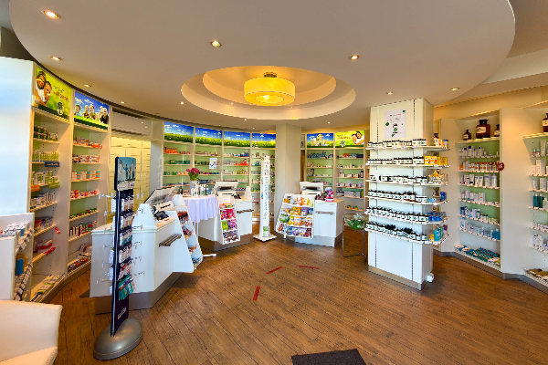Bild 2 von Grüne Apotheke am Markt