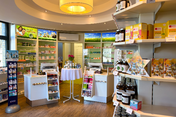 Bild 3 von Grüne Apotheke am Markt