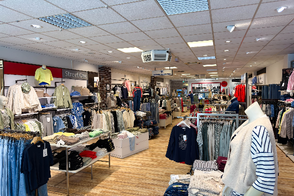 Bild 3 von ICKE'S Modehaus