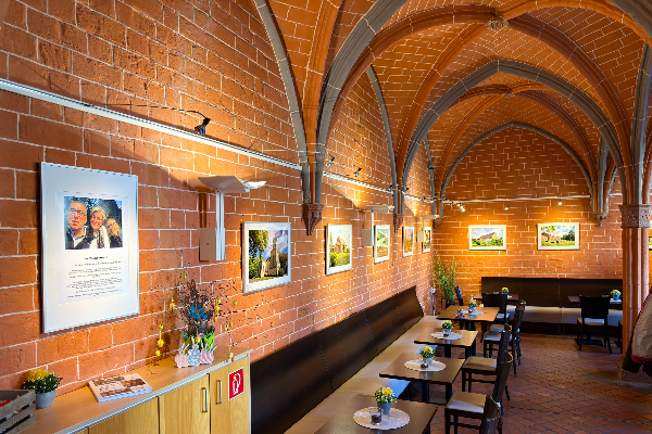Bild 2 von Klostercafé Prenzlau