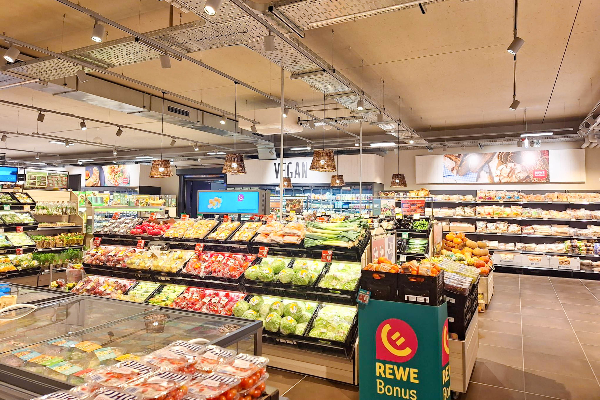 Bild 2 von REWE Markt