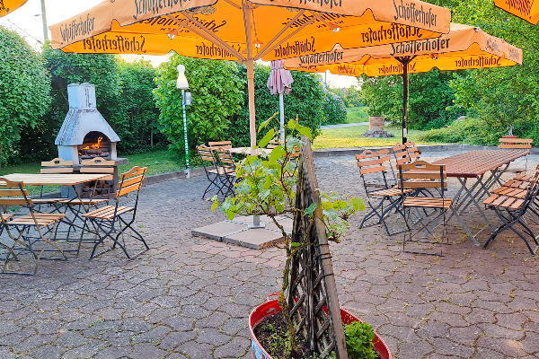 Bild 2 von Restaurant & Kegelbahn ,,SOMBRERO''