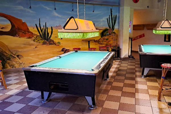 Bild 3 von Restaurant & Kegelbahn ,,SOMBRERO''