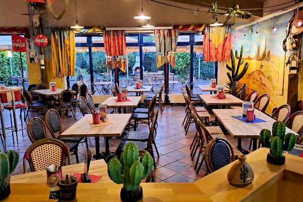 Bild 4 von Restaurant & Kegelbahn ,,SOMBRERO''
