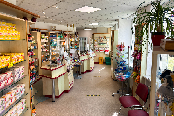 Bild 2 von Park Apotheke