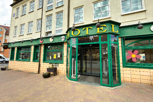 Bild 2 von Hotel Overdiek
