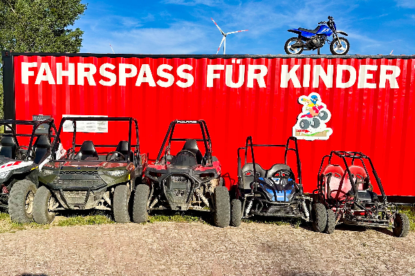 Bild 2 von Kinderquadbahn Prenzlau