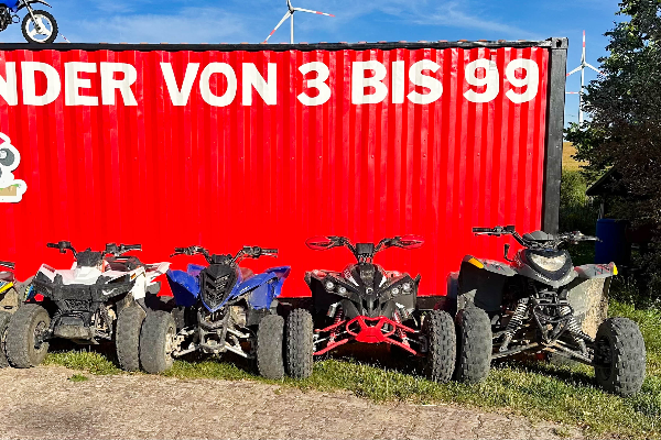Bild 3 von Kinderquadbahn Prenzlau