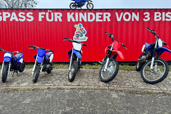 Bild 4 von Kinderquadbahn Prenzlau